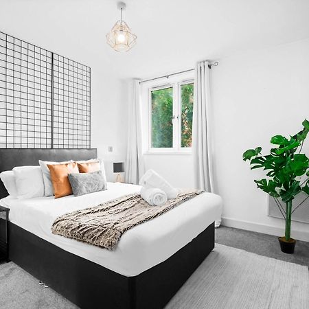 Birmingham City Centre Deluxe Apartment - Secure Parking 36C المظهر الخارجي الصورة