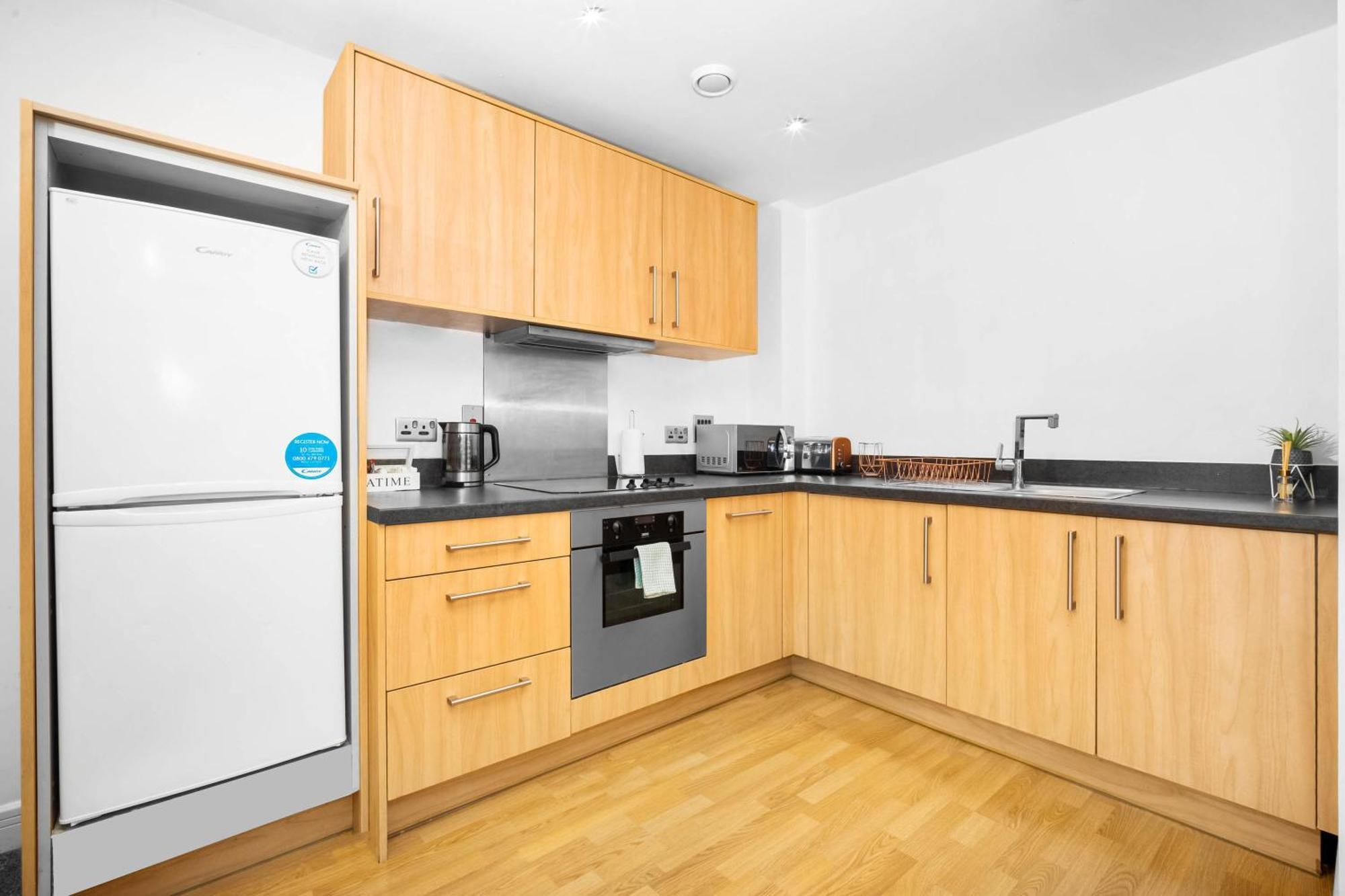 Birmingham City Centre Deluxe Apartment - Secure Parking 36C المظهر الخارجي الصورة