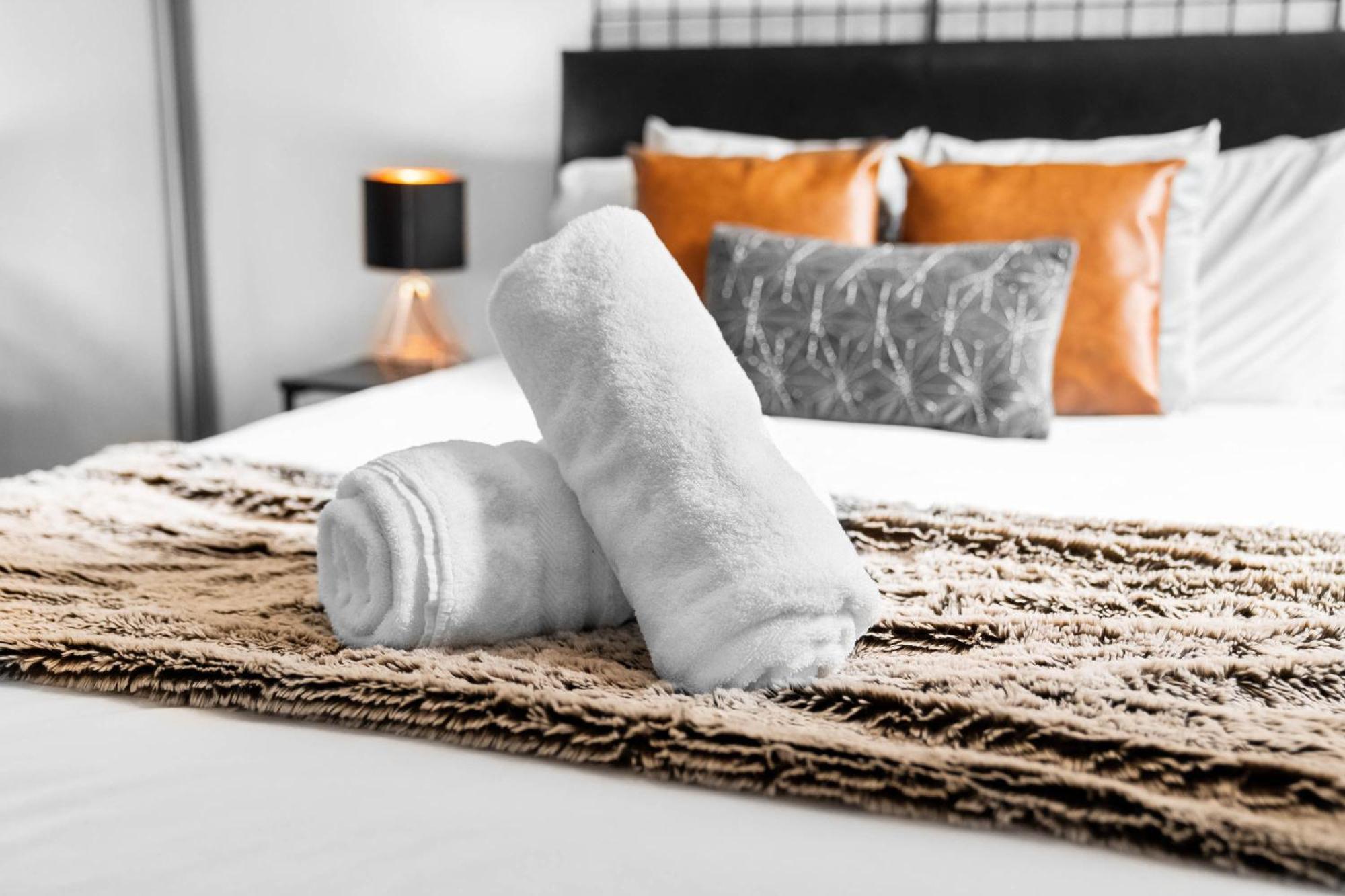 Birmingham City Centre Deluxe Apartment - Secure Parking 36C المظهر الخارجي الصورة