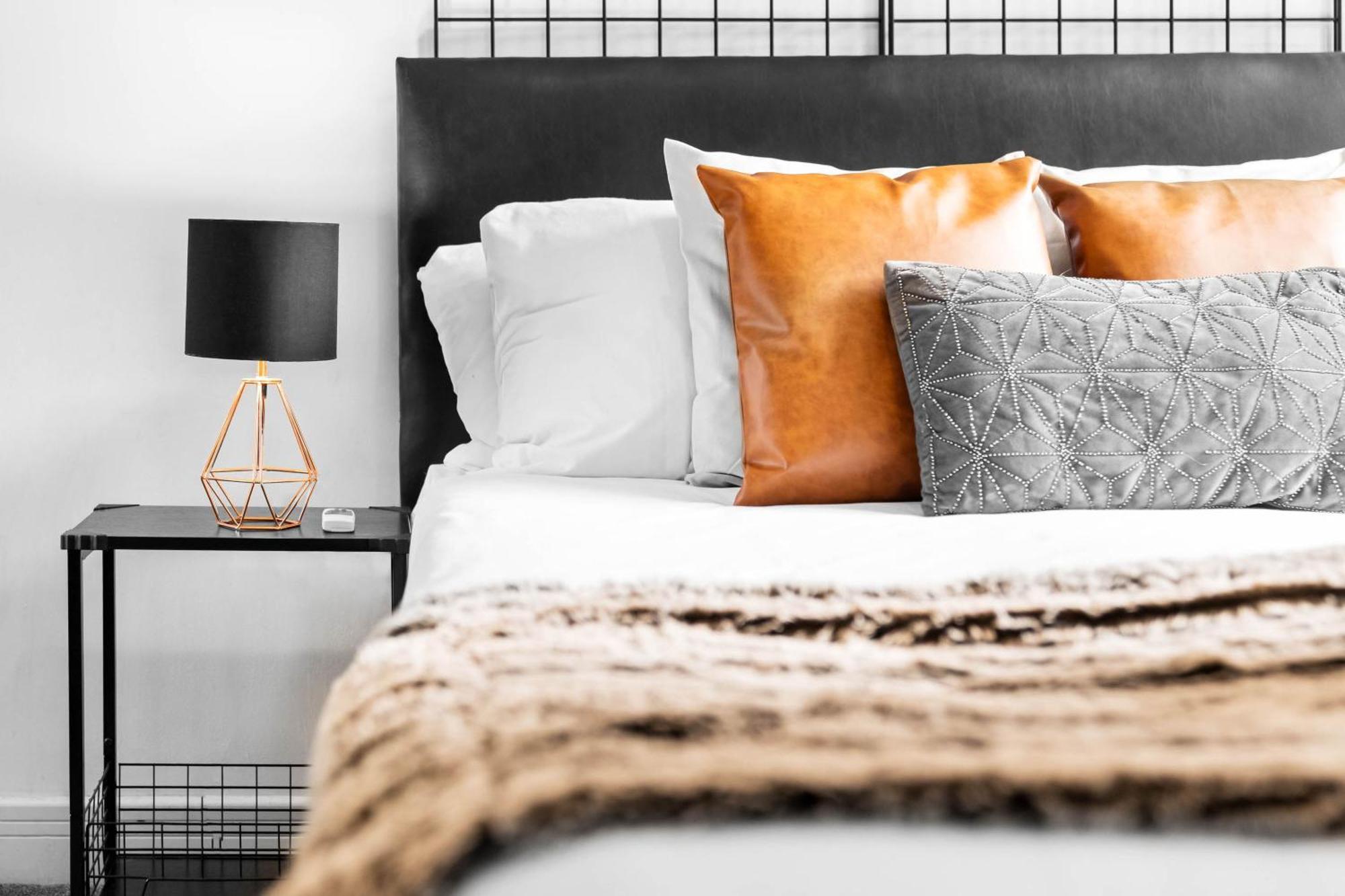 Birmingham City Centre Deluxe Apartment - Secure Parking 36C المظهر الخارجي الصورة