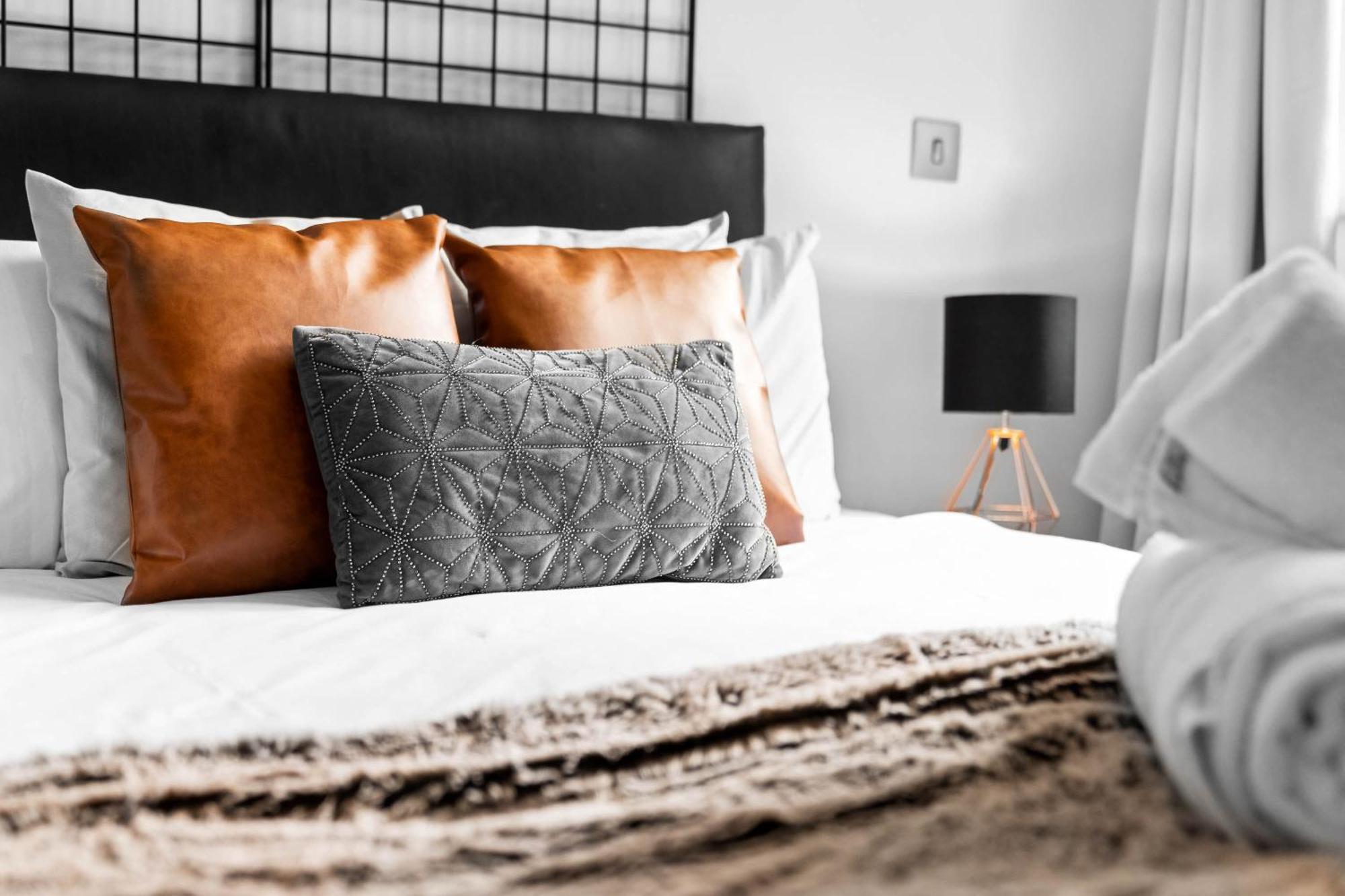Birmingham City Centre Deluxe Apartment - Secure Parking 36C المظهر الخارجي الصورة